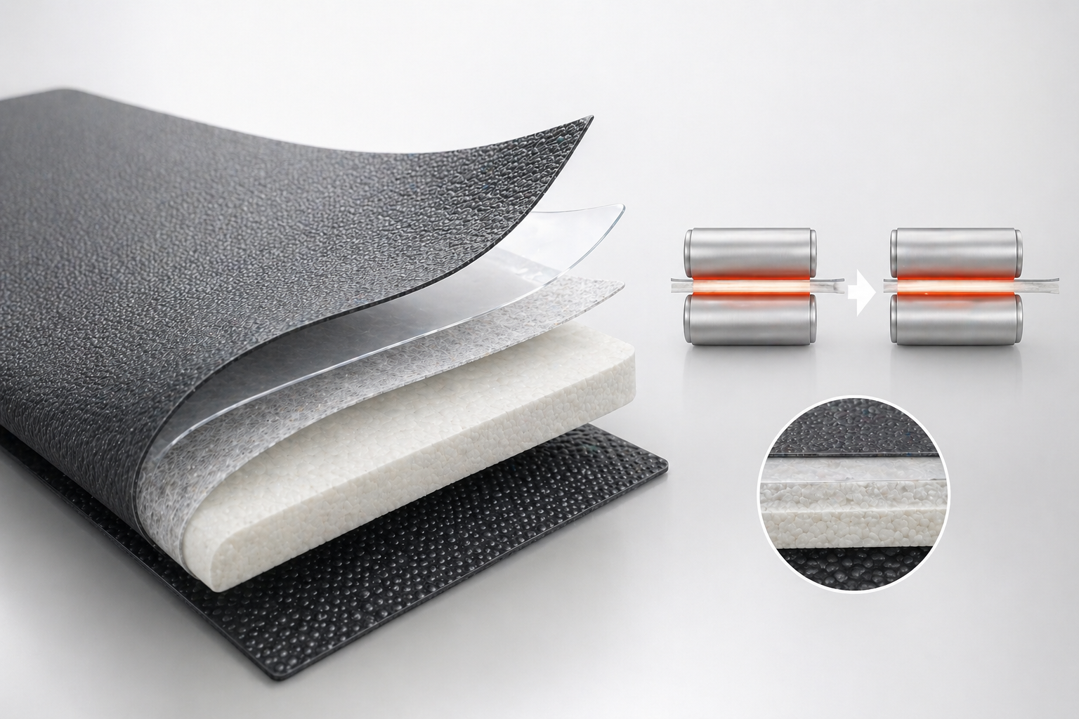 Dual Thermal Compression Technology