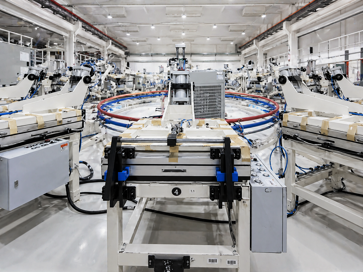 Direct Manufacturing System